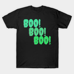 Boo! - VII T-Shirt